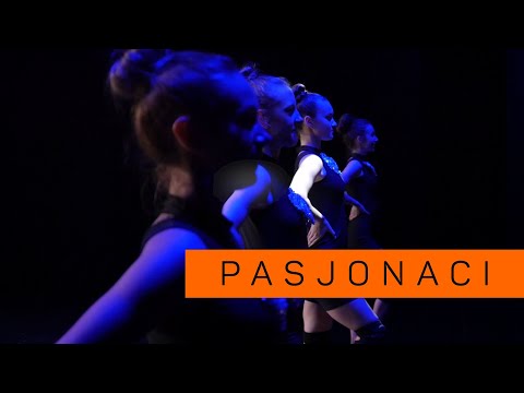 Pasjonaci - Zespół Taneczny "RYTM" (CKE Czerwionka-Leszczyny)