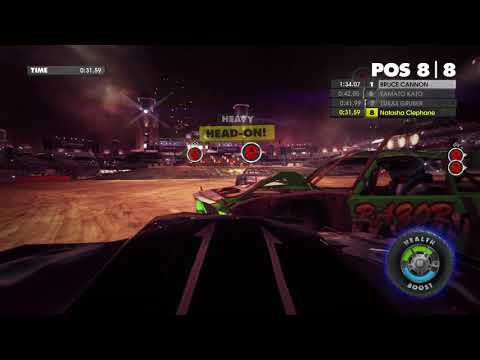 Vortex Plays: DiRT Showdown | Showdown Tour - Part 32 | Champion