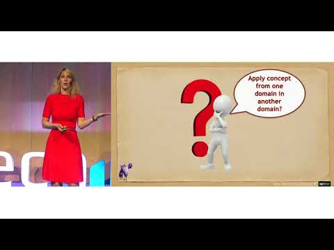 Mina Boström Nakicenovic, TechWorld Summit 2018