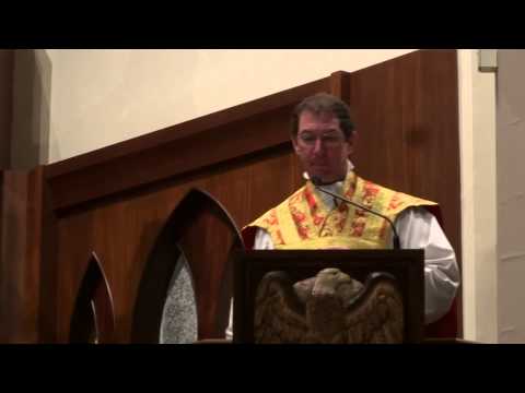 Fr. John Ringley on John the Baptist 001