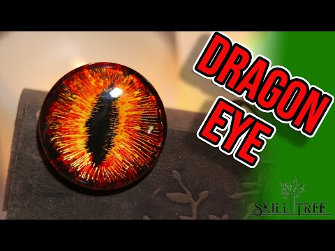 Diy Dragon Eye