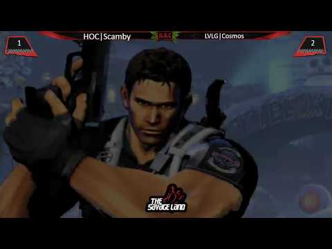 TSL#29 - Umvc3 - Scamby vs Cosmos Grand Finals