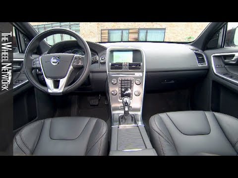 2014 Volvo XC60 Interior