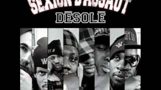 Sexion D`assaut - Désolé + Lyrics (Deutsch + Französisch)