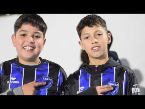 "Voces Solidarias" E 69 - Comisión de Deportes - Fraga