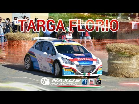 RALLY TARGA FLORIO 99 2015 HIGHLIGHTS