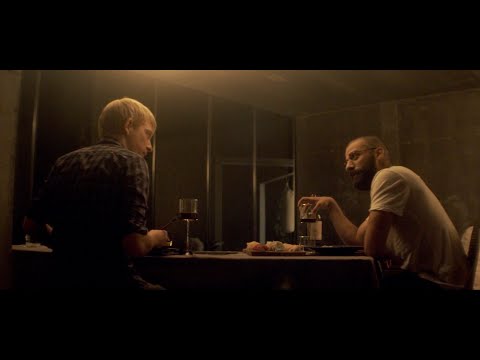 Ex Machina (2015) - Dinner scene