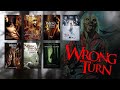 All WRONG TURN Movies In Order 2003 2021 Complete Horror Franchise Timeline