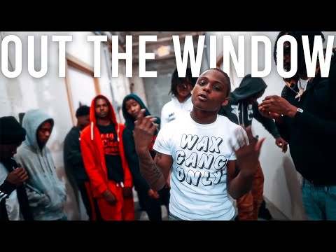 HatedGang x 700 Cal - Out The Window (ReUpload) 1440p
