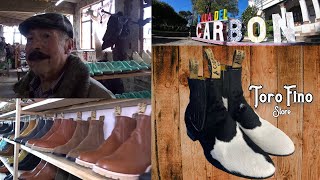 Los mejores botines  de México hechos a mano 🇲🇽 / Villa del Carbón