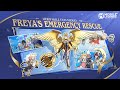 Freya S Emergency Rescue Revamped Freya Skill Fun Video Mobile Legends Bang Bang
