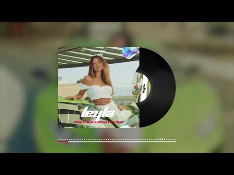 [Free] 2Ton x Majk x Kidda Dancehall/Oriental Type Beat - Leyla 2021 (Prod by Redy x Kitza)