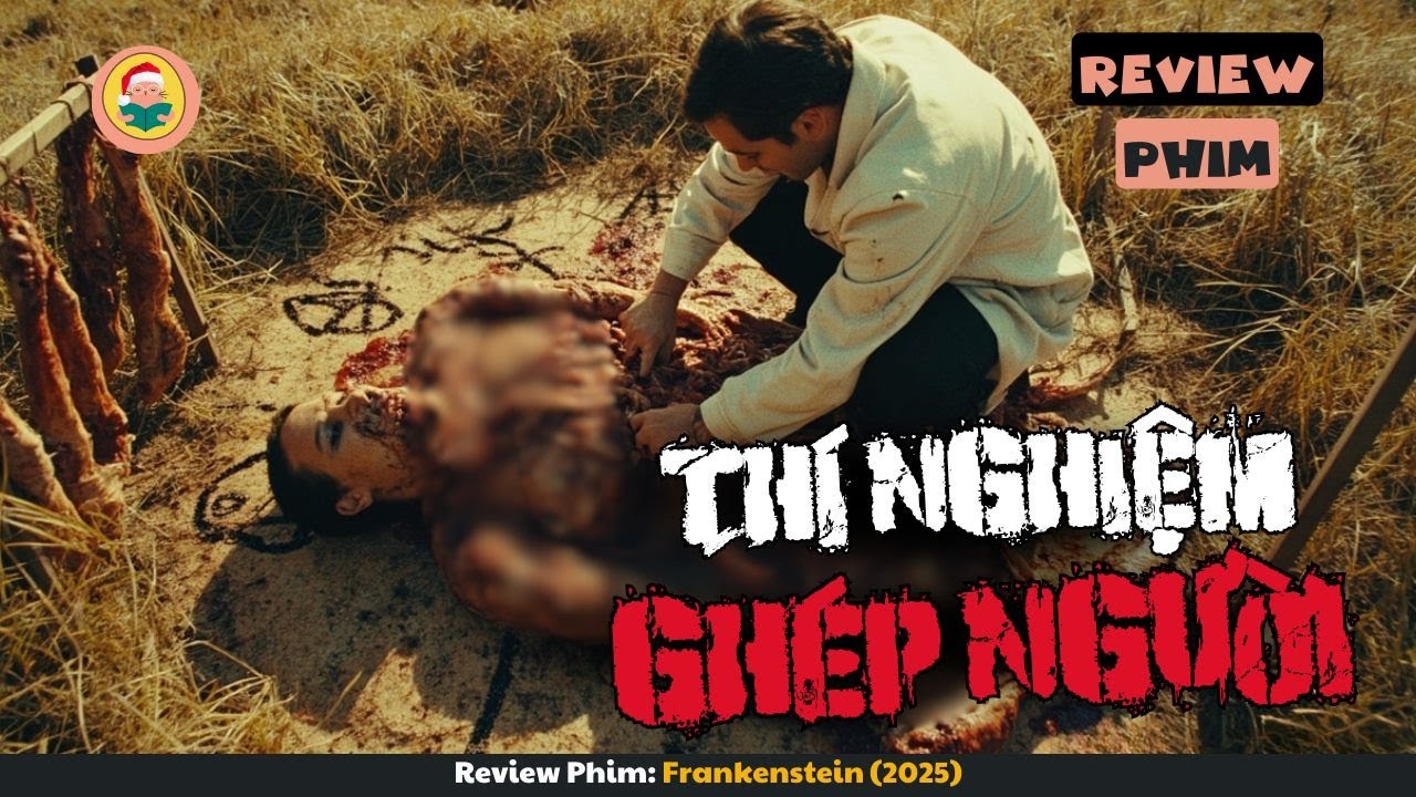 [Review Phim] Ca Ghép T.h.i Thể Người Đầu Tiên Trong Lịch Sử