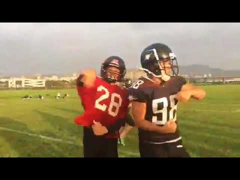 Taipei Predator Running Man