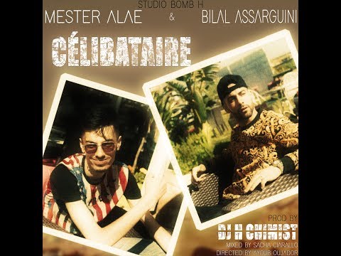 Dj H Chimist : CELIBATAIRE (Ft. MesTer Alae & Bilal Assarguini) ®(clip officiel)