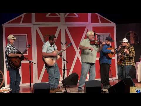 2019 Open Div Round 2 - Monte Gaylord - 2019 Bob Wills Fiddle Contest