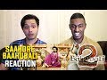 Saahore Baahubali Full Video Song Reaction | Baahubali 2 | Prabhas | Ramya Krishna | By Stageflix