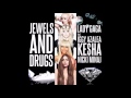 Lady Gaga - Jewels N' Drugs (Audio) ft. Iggy ...