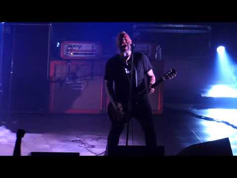 Alexisonfire - .44 Caliber Love Letter - live at Ancienne Belgique - Brussels 2018-06-04 (4K)