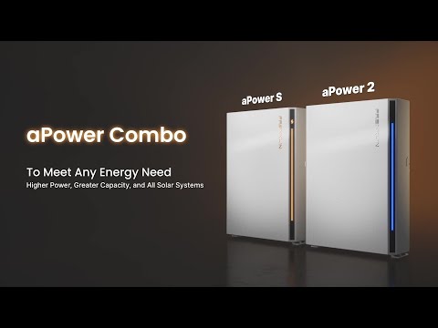 Power your home with FranklinWH’s aPower Combo