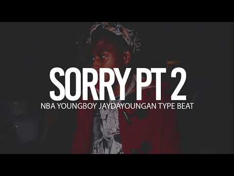 (FREE) 2018 NBA Youngboy x Jaydayoungan Type Beat " Im Sorry Pt 2 " (Prod By TnTXD x Trillo Beatz)