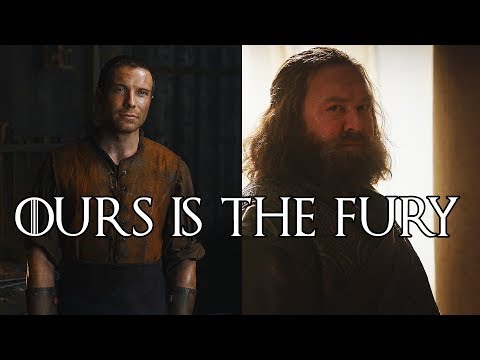 (GoT) Robert & Gendry || Ours Is The Fury