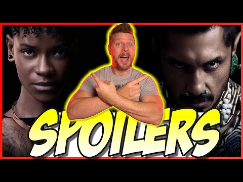 Black Panther: Wakanda Forever Spoiler Review