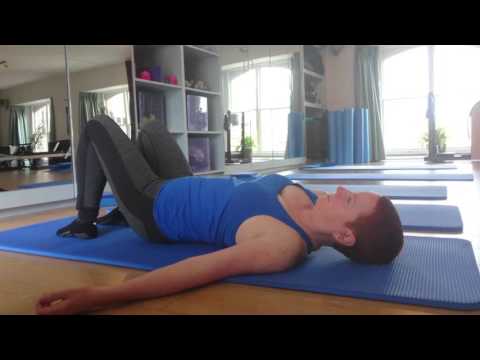 Somatics Series – Diagonal Arch & Flatten