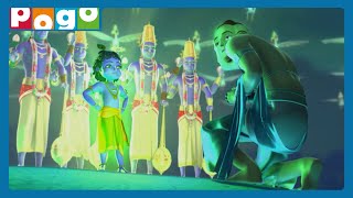 Download lagu Little Krishna 🪈| Kya Krishna Hai Vishnu Ke Avatar? 😮 | Full Episode | Kids Stories  | @PogoChannel mp3 Download lagu Little Krishna 🪈| Kya Krishna Hai Vishnu Ke Avatar? 😮 | Full Episode | Kids Stories  | @PogoChannel mp3