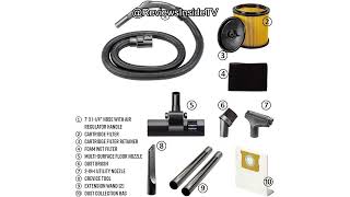 Vacmaster VQ607SFD Review: Is This Wet/Dry Shop Vacuum Worth Your Investment?