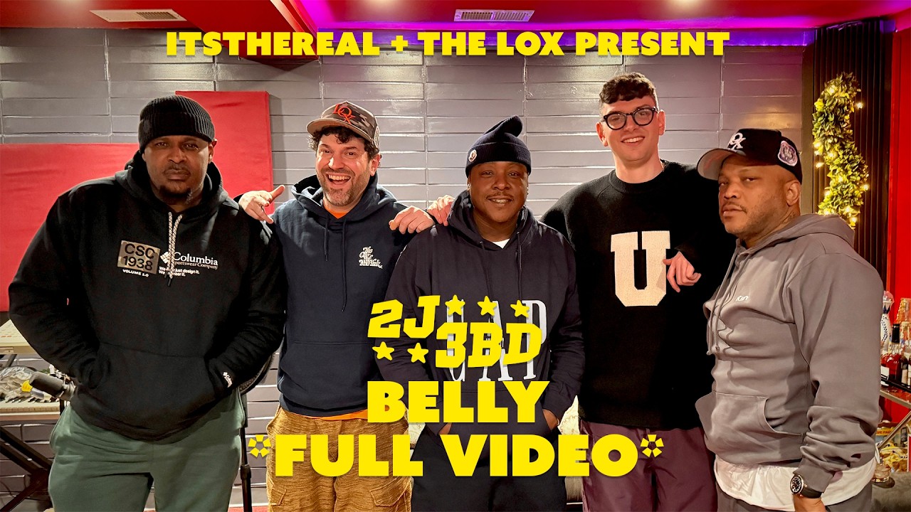 2J3BD: BELLY (FULL EPISODE)