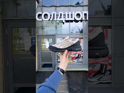 фото asics gel-venture 6 shield 'black feather grey' 0