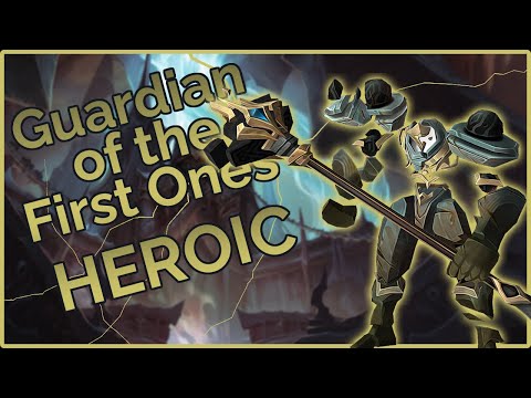 Guardian of the First Ones Heroic - Brewmaster PoV