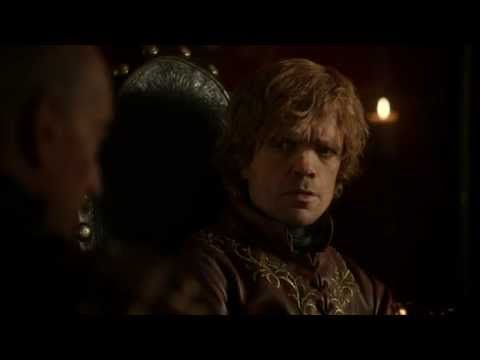 Tyrion Lannister becomming hand of the king
