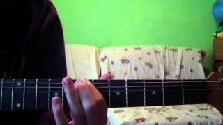 Underclass Hero Intro Guitar Lesson