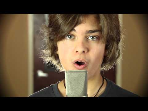 The Man Who Can't Be Moved - The Script Cover by Max Petruzzi 13 Years Old