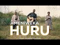 AMENIWEKA HURU KWELI(SkizaCode 6930218)- PAPI CLEVER & DORCAS Ft MERCI PIANIST : MORNING WORSHIP 146