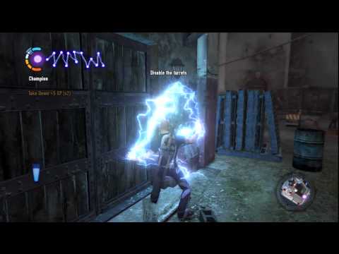 inFAMOUS 2 - Walkthrough Part 21 Mission 19 "Storm the Fort" with Commentary [HD]