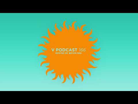 V Podcast 166 - Hosted Bryan Gee feat. Command Strange