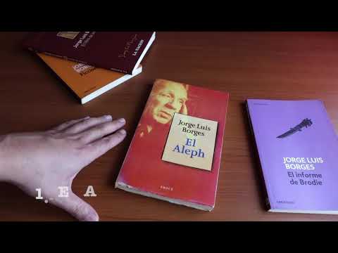 Top: 5 CUENTOS para comenzar a leer a JORGE LUIS BORGES (Reseña)