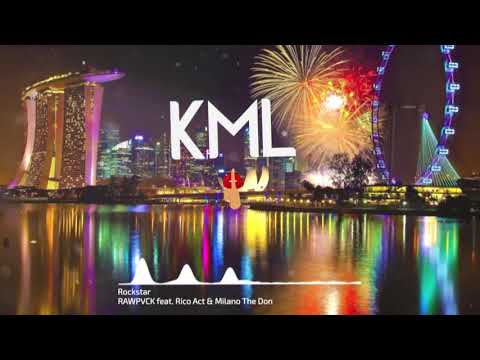 RAWPVCK ft. Rico Act & Milano The Don - Rockstar