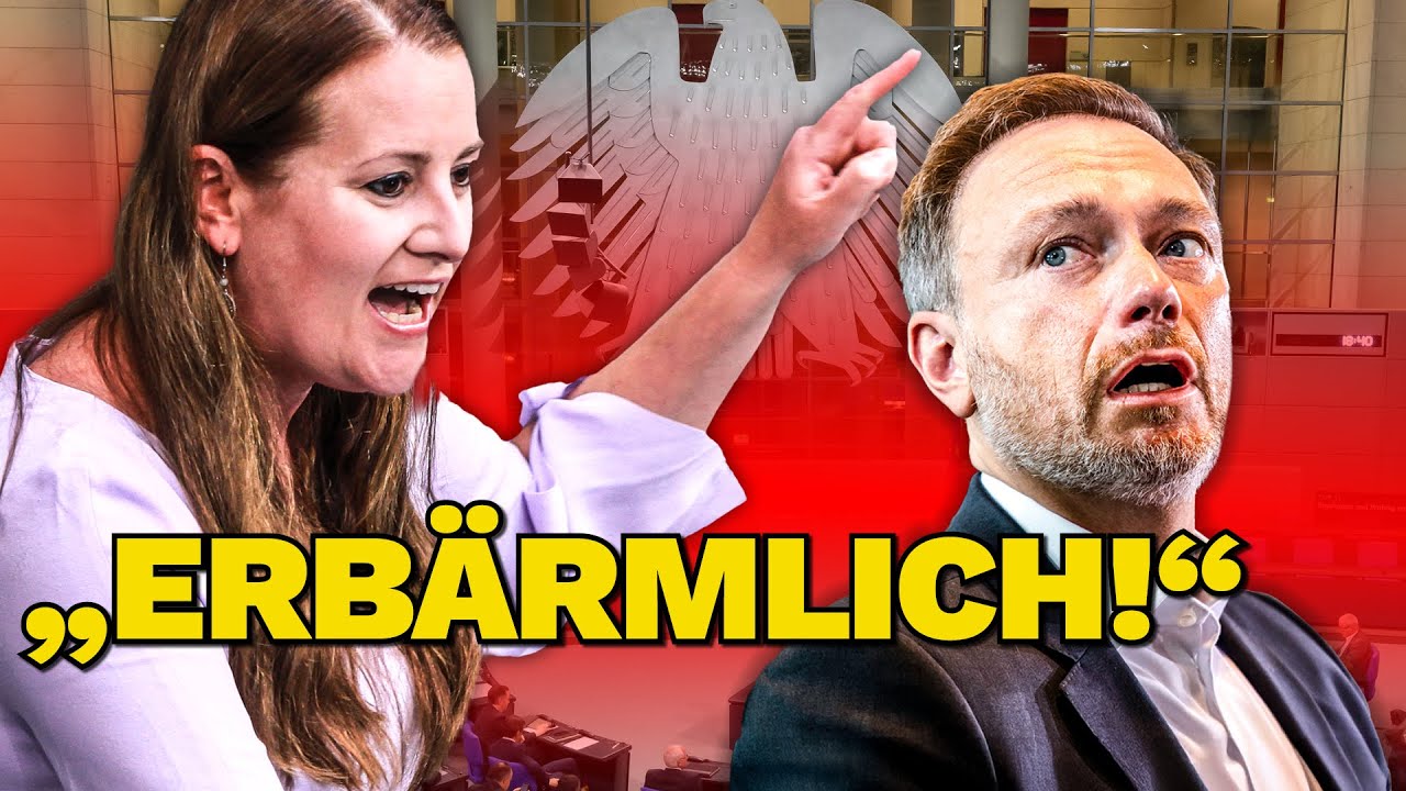 Janine Wissler entlarvt RENTENKLAU-Pläne der FDP!