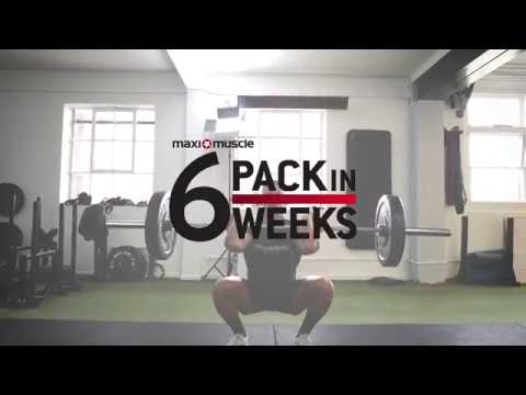 Ollie Marchon | Ripped For Summer | Week 4-6 | Session One