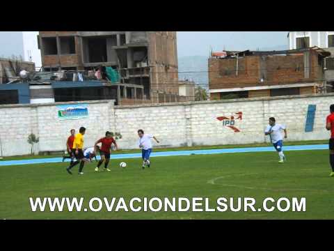 San José - Deportivo Antiquilla - Liga de Fútbol de Yanahuara - 15/03/2015