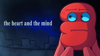 Cover art for The Heart and The Mind