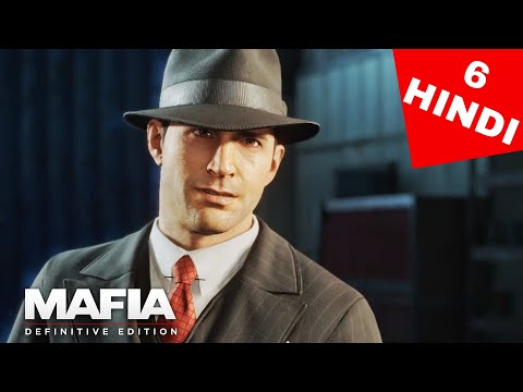 MAFIA DEFINITIVE EDITION Walkthrough Gameplay Part 6 Omerta  (frank)