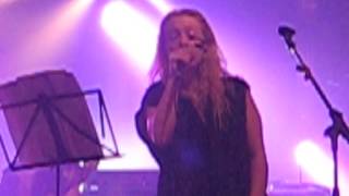 CRUACHAN live feat. UTTERN (Denise Cannas) - &quot;Ossian&#39;s return&quot;