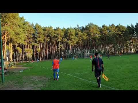 9. kolejka MKS Cargovia Kargowa - Avia Siedlnica