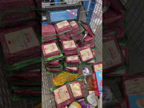 BODYBUILDER DIET | Jon Andersen Shops For His High-Protein Diet Essentials