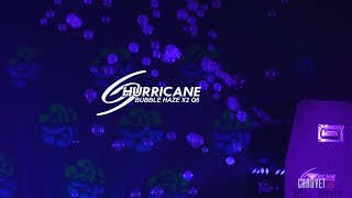 Video thumbnail for Hurricane Bubble Haze X2 Q6 by CHAUVET DJ by CHAUVET DJ